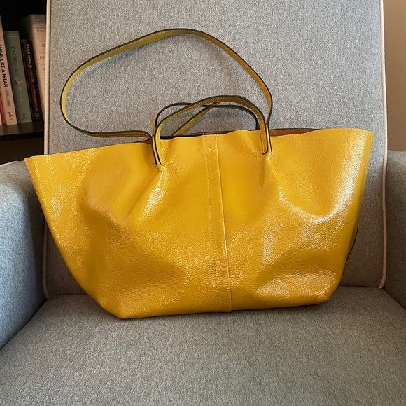 AllSaints Odette Bag with matching inner pouch - Picture 2 of 9